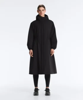 10K Thindown® wasserdichte, Extra Light, lang gefütterte Jacke