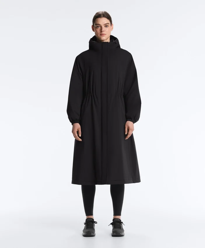 10K Thindown® wasserdichte, Extra Light, lang gefütterte Jacke 10K Thindown® wasserdichte, Extra Light, lang gefütterte Jacke