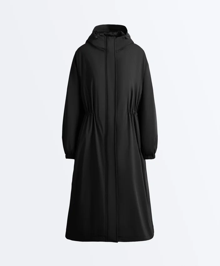 10K Thindown® wasserdichte, Extra Light, lang gefütterte Jacke 10K Thindown® wasserdichte, Extra Light, lang gefütterte Jacke