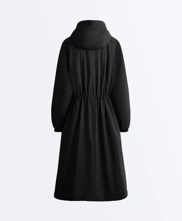10K Thindown® wasserdichte, Extra Light, lang gefütterte Jacke 10K Thindown® wasserdichte, Extra Light, lang gefütterte Jacke