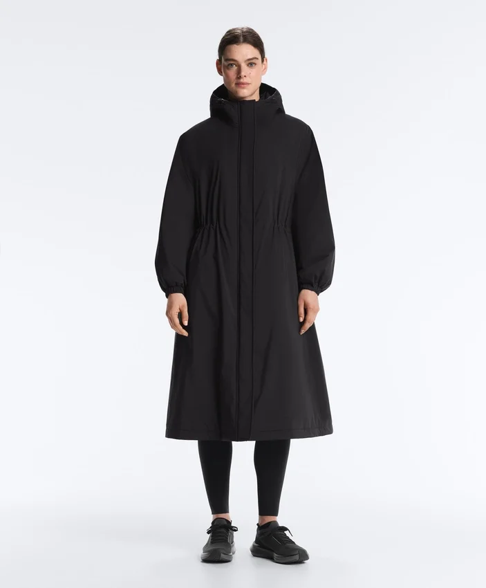 10K Thindown® wasserdichte, Extra Light, lang gefütterte Jacke 10K Thindown® wasserdichte, Extra Light, lang gefütterte Jacke