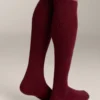 18 % Kaschmir, 13 % Wolle – lange Socken 18 % Kaschmir, 13 % Wolle – lange Socken