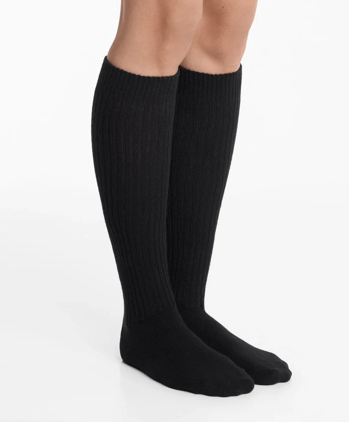 18 % Kaschmir, 13 % Wolle – lange Socken 18 % Kaschmir, 13 % Wolle – lange Socken