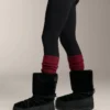 18 % Kaschmir, 13 % Wolle – lange Socken 18 % Kaschmir, 13 % Wolle – lange Socken