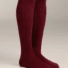 18 % Kaschmir, 13 % Wolle – lange Socken 18 % Kaschmir, 13 % Wolle – lange Socken