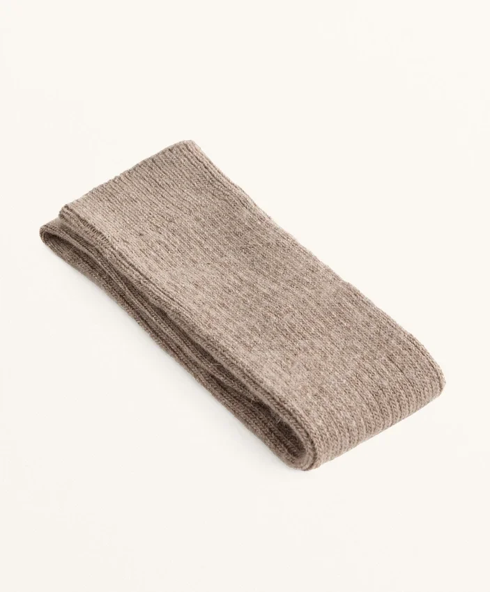 18 % Kaschmir, 13 % Wolle – lange Socken 18 % Kaschmir, 13 % Wolle – lange Socken