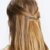 2 bedruckte Haarspangen 2 bedruckte Haarspangen