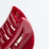 2 Haarschmuck-Artikel in Herzform