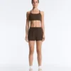 2-in-1-Shorts mit mittlerer Leibhöhe und Light Touch-Tragegefühl 2-in-1-Shorts mit mittlerer Leibhöhe und Light Touch-Tragegefühl