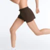 2-in-1-Shorts mit mittlerer Leibhöhe und Light Touch-Tragegefühl 2-in-1-Shorts mit mittlerer Leibhöhe und Light Touch-Tragegefühl