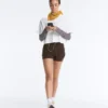 2-in-1-Shorts mit mittlerer Leibhöhe und Light Touch-Tragegefühl 2-in-1-Shorts mit mittlerer Leibhöhe und Light Touch-Tragegefühl