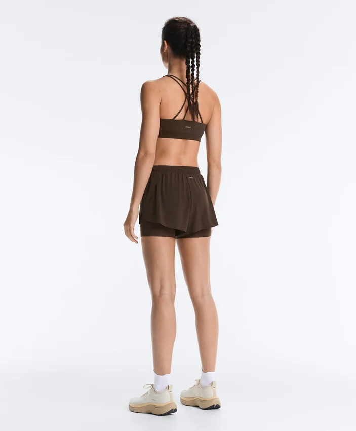 2-in-1-Shorts mit mittlerer Leibhöhe und Light Touch-Tragegefühl 2-in-1-Shorts mit mittlerer Leibhöhe und Light Touch-Tragegefühl