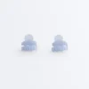 2 Mini-Haarschmuck-Spangen