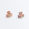 2 Mini-Haarschmuck-Spangen 2 Mini-Haarschmuck-Spangen