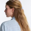 2 Mini-Haarschmuck-Spangen