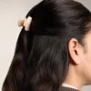 2 Mini-Haarschmuck-Spangen