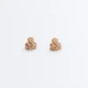 2 Mini-Haarschmuck-Spangen mit Print