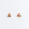 2 Mini-Haarschmuck-Spangen mit Print
