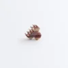 2 mittelgroße Haarschmuck-Spangen mit Print
