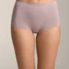2 nahtlose Soft Touch-Shortie-Slips 2 nahtlose Soft Touch-Shortie-Slips