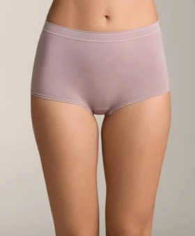 2 nahtlose Soft Touch-Shortie-Slips