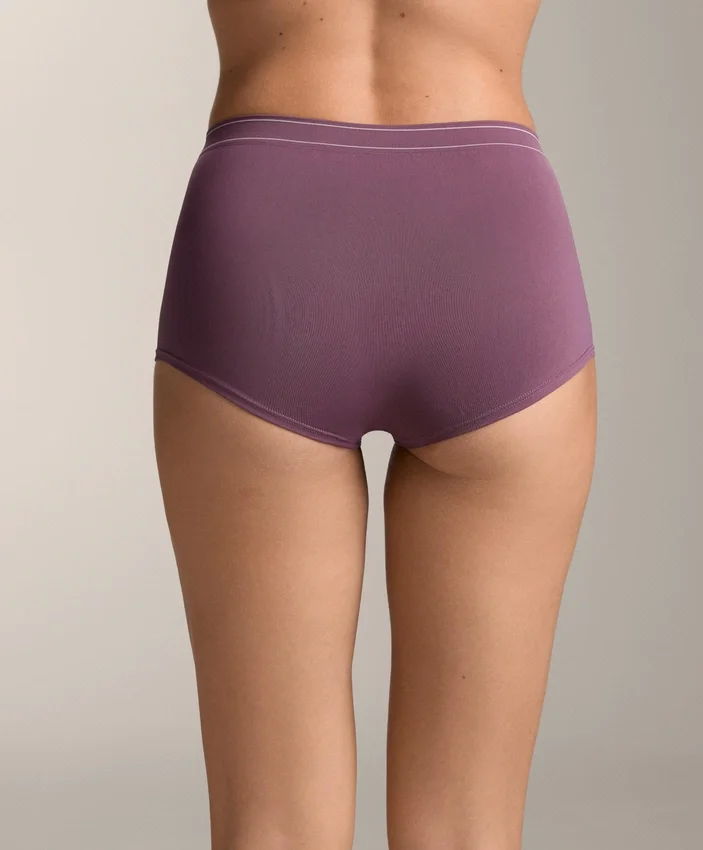2 nahtlose Soft Touch-Shortie-Slips 2 nahtlose Soft Touch-Shortie-Slips
