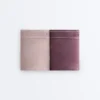 2 nahtlose Soft Touch-Shortie-Slips 2 nahtlose Soft Touch-Shortie-Slips