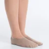 2 Paar hoch geschnittene, unsichtbare Socken aus Baumwolle 2 Paar hoch geschnittene, unsichtbare Socken aus Baumwolle