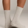 2 Paar klassische gerippte Socken 2 Paar klassische gerippte Socken