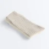 2 Paar klassische gerippte Socken 2 Paar klassische gerippte Socken
