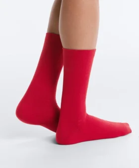 2 Paar klassische Sportsocken aus einer Polyamid-Mischung