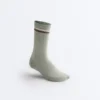 2 Paar klassische Yoga- und Pilates-Socken aus Baumwollmischung 2 Paar klassische Yoga- und Pilates-Socken aus Baumwollmischung