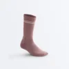 2 Paar klassische Yoga- und Pilates-Socken aus Baumwollmischung 2 Paar klassische Yoga- und Pilates-Socken aus Baumwollmischung