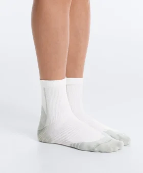 2 Paar kurze Laufsocken aus Polyamidmischung