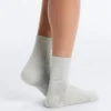 2 Paar kurze Laufsocken aus Polyamidmischung 2 Paar kurze Laufsocken aus Polyamidmischung