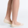 2 Paar mittelhohe, unsichtbare Socken aus Baumwollmischung 2 Paar mittelhohe, unsichtbare Socken aus Baumwollmischung