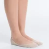 2 Paar niedrige, unsichtbare Socken aus Baumwollmischgewebe 2 Paar niedrige, unsichtbare Socken aus Baumwollmischgewebe