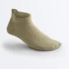 2 Paar Sneaker-Socken aus Polyamid-Mischung für Yoga und Pilates 2 Paar Sneaker-Socken aus Polyamid-Mischung für Yoga und Pilates