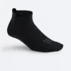 2 Paar Sneaker-Socken aus Polyamid-Mischung für Yoga und Pilates 2 Paar Sneaker-Socken aus Polyamid-Mischung für Yoga und Pilates