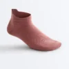 2 Paar Sneaker-Socken aus Polyamid-Mischung für Yoga und Pilates 2 Paar Sneaker-Socken aus Polyamid-Mischung für Yoga und Pilates