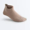 2 Paar Sneaker-Socken aus Polyamid-Mischung für Yoga und Pilates 2 Paar Sneaker-Socken aus Polyamid-Mischung für Yoga und Pilates