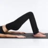 2 Paar unsichtbare Socken aus Baumwollmischung für Yoga und Pilates 2 Paar unsichtbare Socken aus Baumwollmischung für Yoga und Pilates