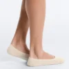 2 Paar unsichtbare Socken aus Mikrofaser mit mittlerer Länge 2 Paar unsichtbare Socken aus Mikrofaser mit mittlerer Länge