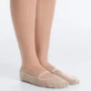 2 Paar unsichtbare Yoga- und Pilates-Socken aus Baumwollmischung mit gekreuztem Riemen 2 Paar unsichtbare Yoga- und Pilates-Socken aus Baumwollmischung mit gekreuztem Riemen