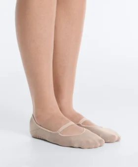 2 Paar unsichtbare Yoga- und Pilates-Socken aus Baumwollmischung mit gekreuztem Riemen