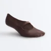 2 Paar unsichtbare Yoga- und Pilates-Socken aus Baumwollmischung mit gekreuztem Riemen 2 Paar unsichtbare Yoga- und Pilates-Socken aus Baumwollmischung mit gekreuztem Riemen