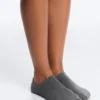 2 Paar Yoga- und Pilates-Socken aus Baumwollmischung 2 Paar Yoga- und Pilates-Socken aus Baumwollmischung