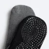 2 Paar Yoga- und Pilates-Socken aus Baumwollmischung 2 Paar Yoga- und Pilates-Socken aus Baumwollmischung