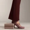 2 Paar Yoga- und Pilates-Socken aus Baumwollmischung mit gekreuzten Bändern 2 Paar Yoga- und Pilates-Socken aus Baumwollmischung mit gekreuzten Bändern