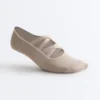 2 Paar Yoga- und Pilates-Socken aus Polyamid-Mischgewebe mit doppelten Bändern 2 Paar Yoga- und Pilates-Socken aus Polyamid-Mischgewebe mit doppelten Bändern